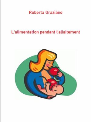 cover image of L'alimentation Pendant L'allaitement
